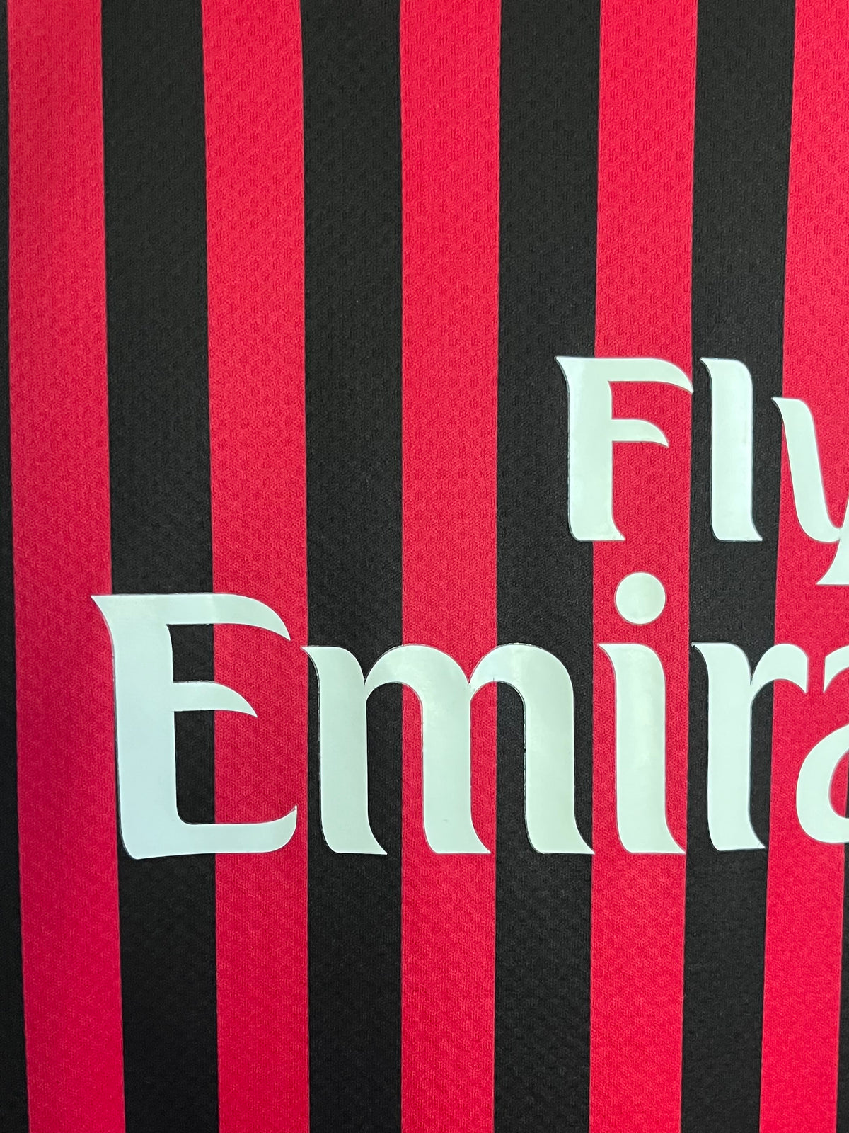 Zlatan Ibrahimovic - AC Milan 2019/20 hjemme (M)
