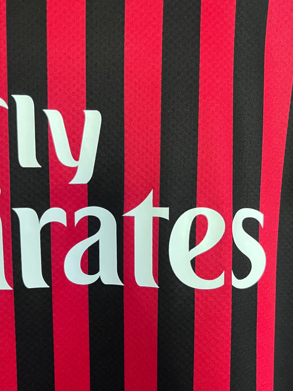 Zlatan Ibrahimovic - AC Milan 2019/20 hjemme (M)