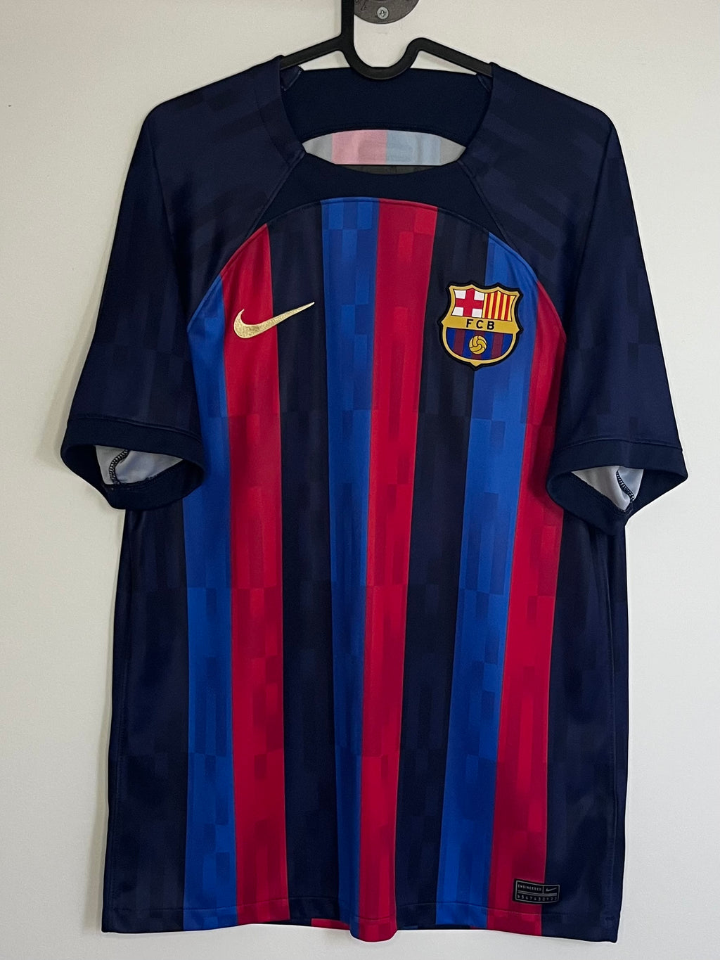 Lamine Yamal - FC Barcelona 2022/23 hjemme (M)