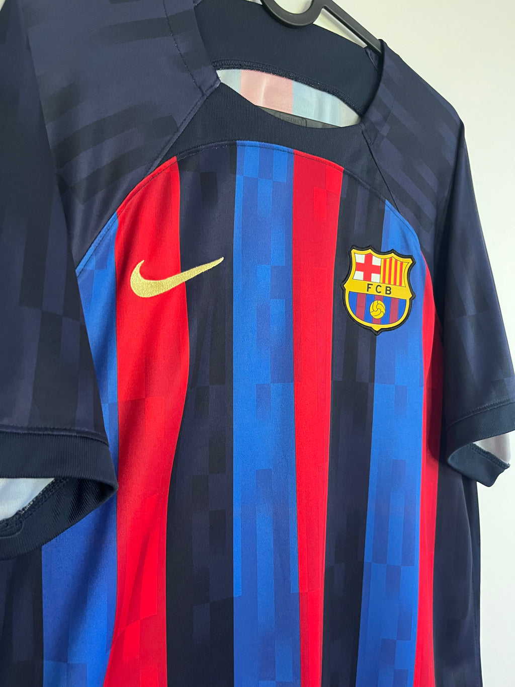 Lamine Yamal - FC Barcelona 2022/23 hjemme (M)