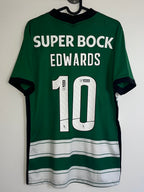 Edwards - Sporting 2022/23 hjemme (M)