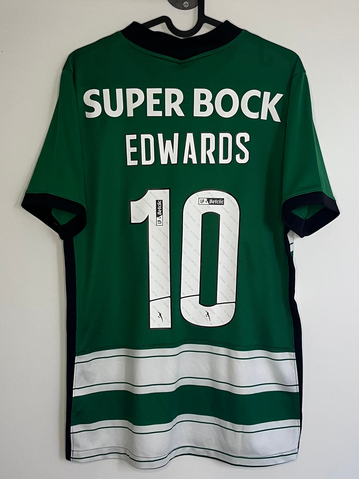 Edwards - Sporting 2022/23 hjemme (M)