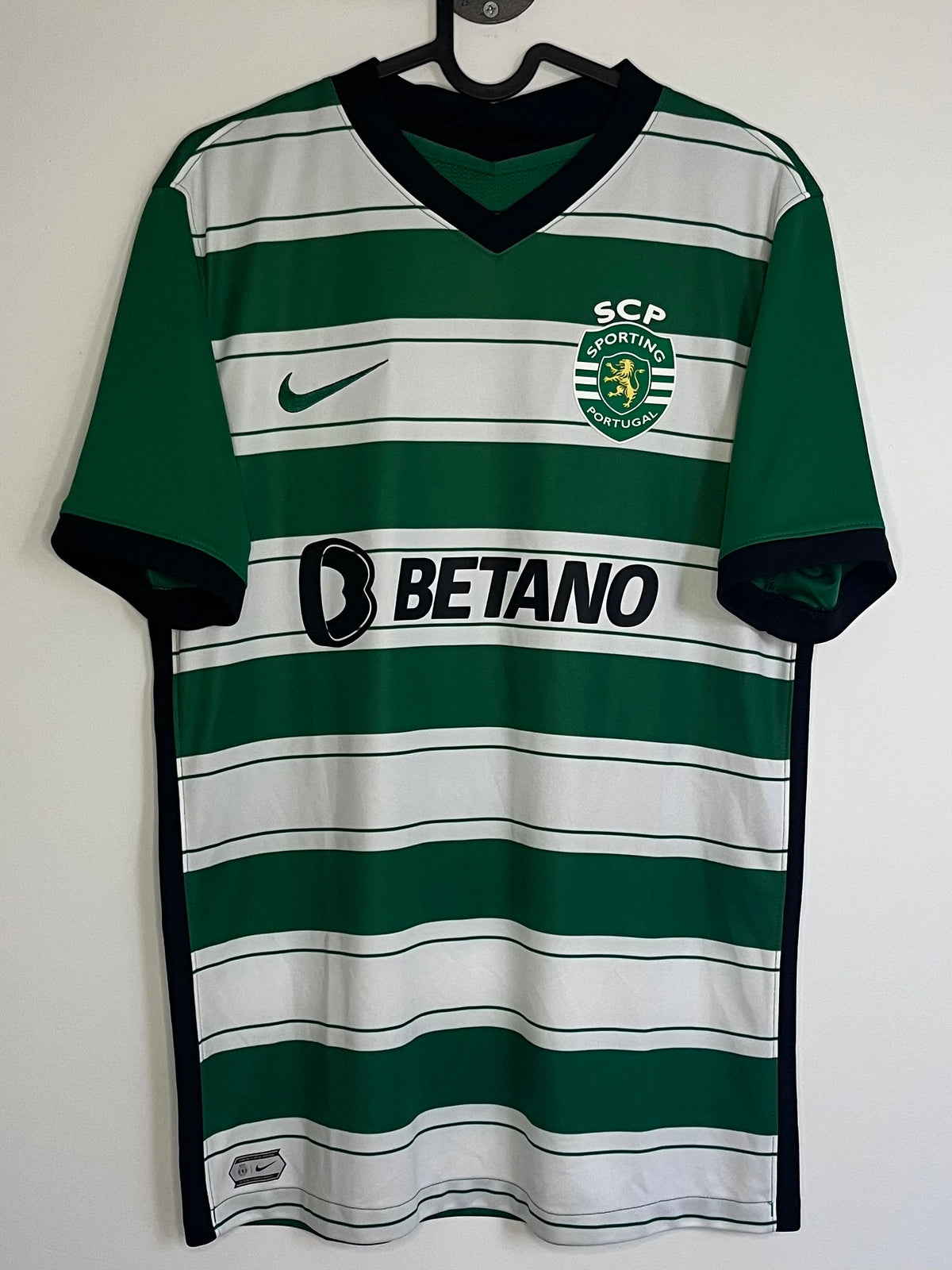 Edwards - Sporting 2022/23 hjemme (M)