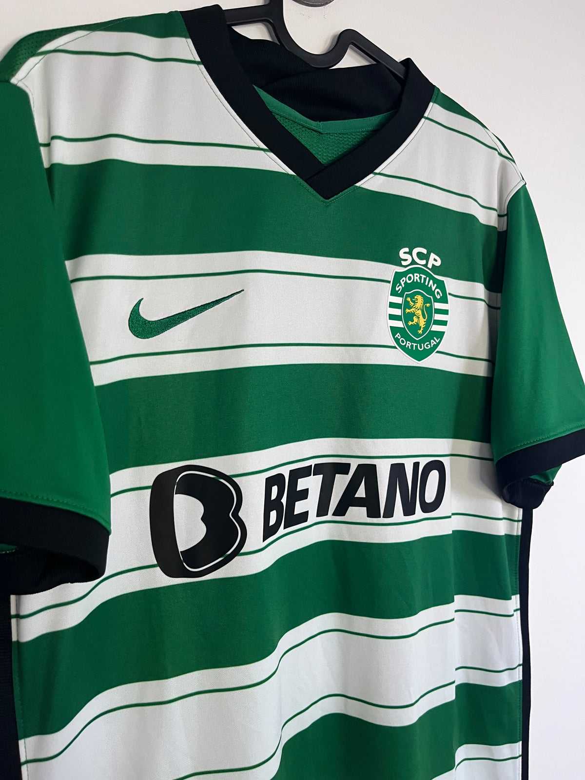 Edwards - Sporting 2022/23 hjemme (M)