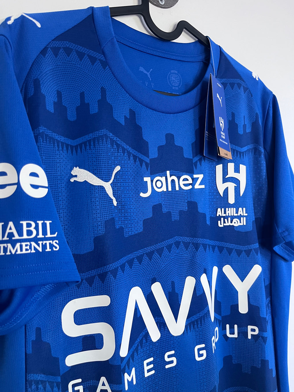 Theo Hernandes - Al Hilal 2025/26 hjemme (S)