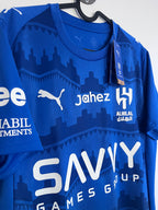 Theo Hernandes - Al Hilal 2025/26 hjemme (S)