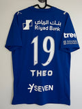 Theo Hernandes - Al Hilal 2025/26 hjemme (S)