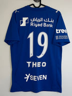 Theo Hernandes - Al Hilal 2025/26 hjemme (S)
