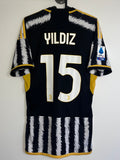 Yildiz - Juventus 2023/24 home (M)