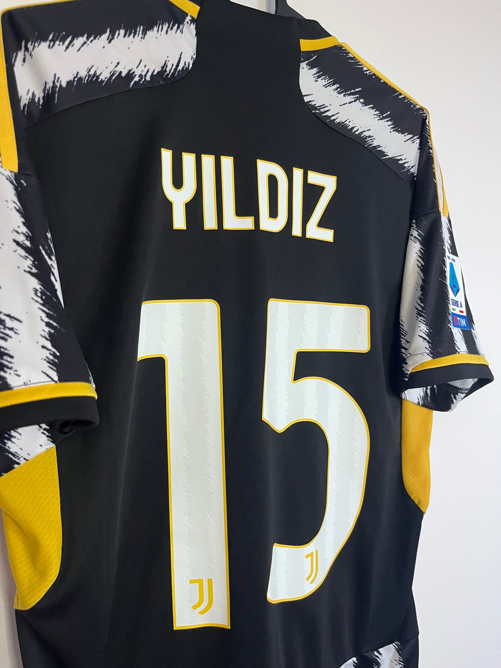 Yildiz - Juventus 2023/24 home (M)