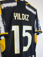 Yildiz - Juventus 2023/24 home (M)