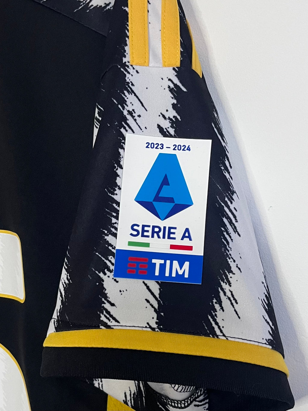 Yildiz - Juventus 2023/24 home (M)