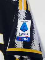 Yildiz - Juventus 2023/24 home (M)