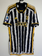 Yildiz - Juventus 2023/24 home (M)