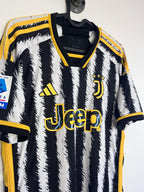 Yildiz - Juventus 2023/24 home (M)