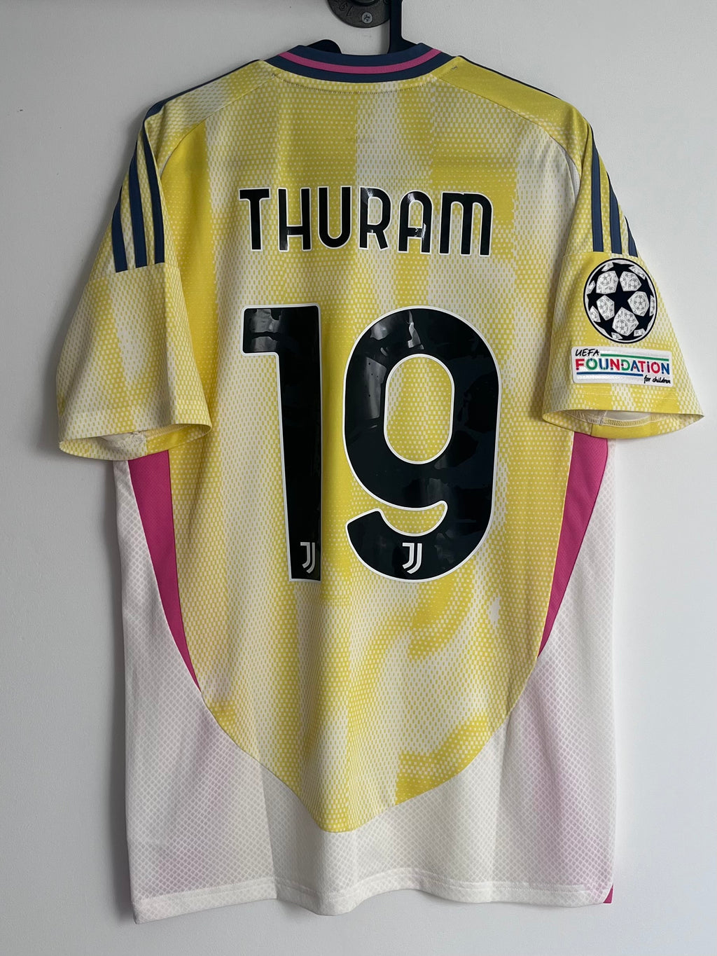 Thuram - Juventus 2024/25 ude (M)
