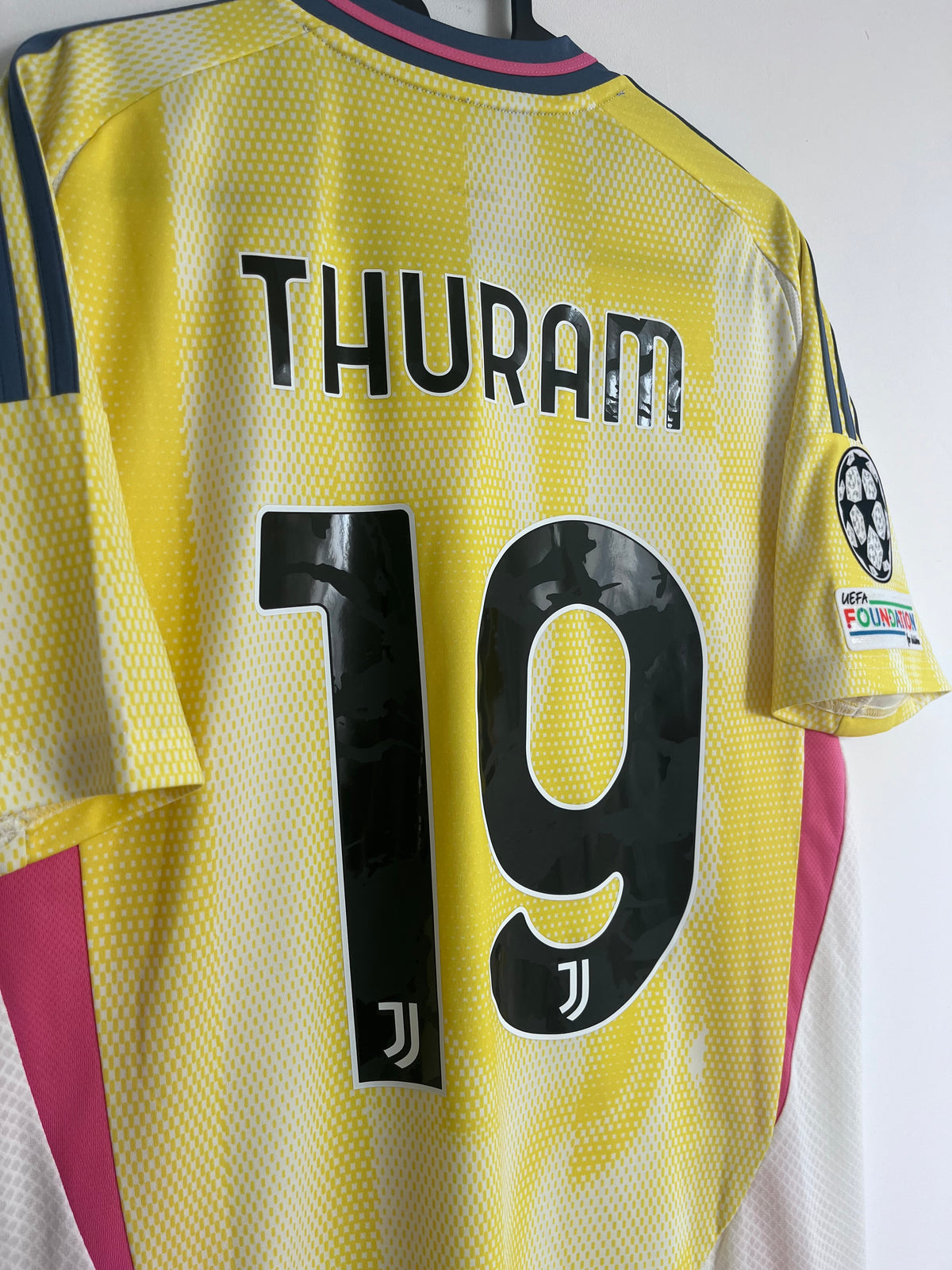 Thuram - Juventus 2024/25 ude (M)