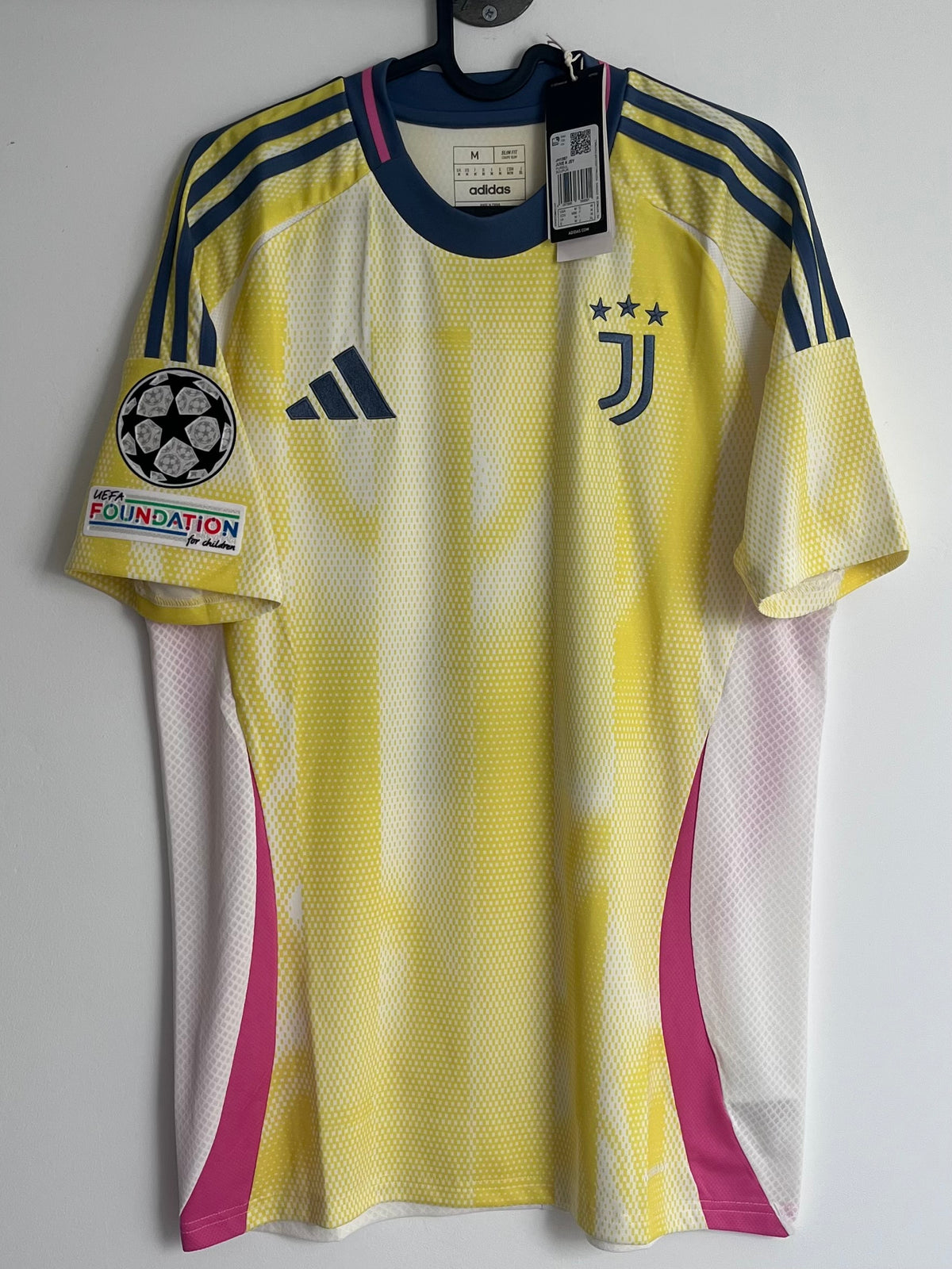Thuram - Juventus 2024/25 away (M)