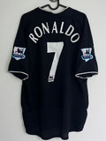 Cristiano Ronaldo - Manchester United 2003/05 SPEAK UP ude (L)