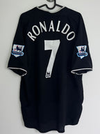 Cristiano Ronaldo - Manchester United 2003/05 SPEAK UP ude (L)
