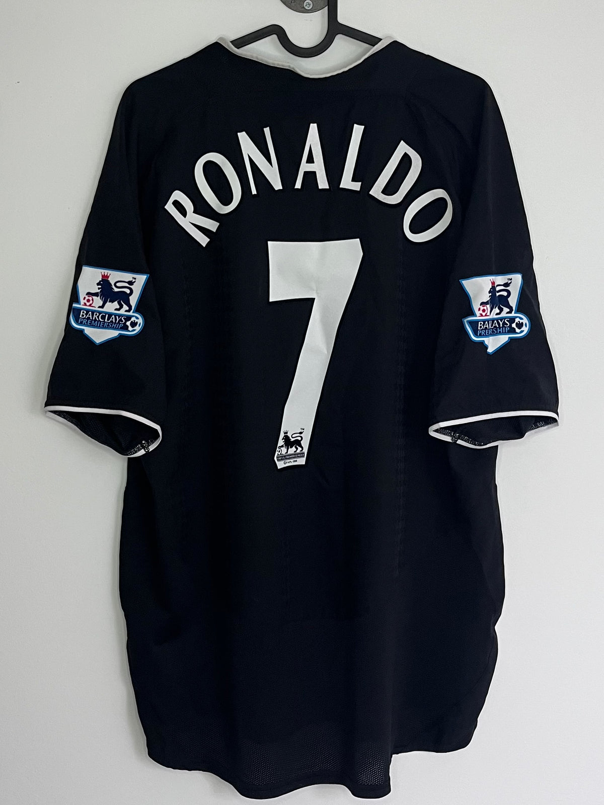 Cristiano Ronaldo - Manchester United 2003/05 SPEAK UP ude (L)