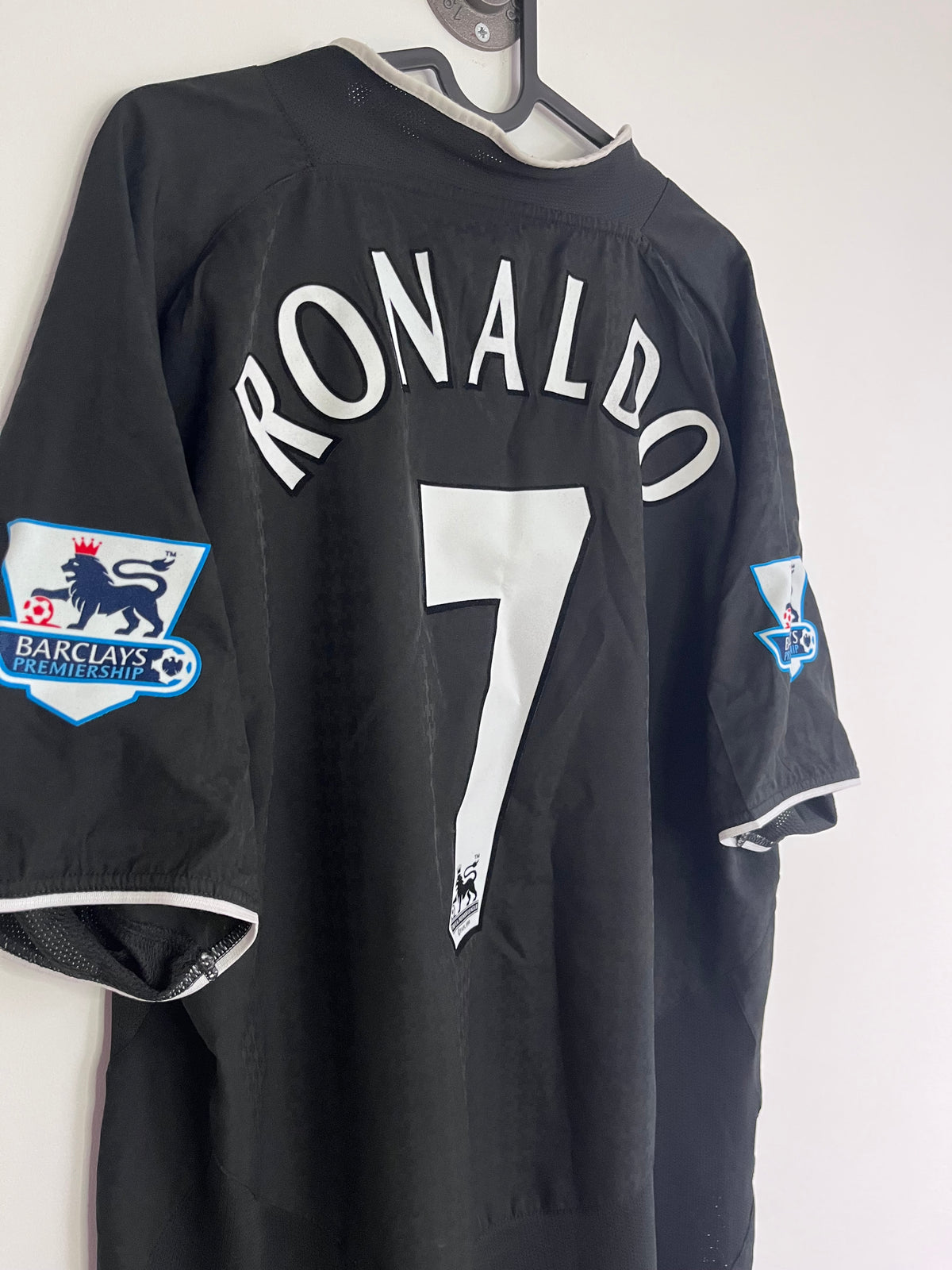 Cristiano Ronaldo - Manchester United 2003/05 SPEAK UP ude (L)