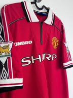Roy Keane - Manchester United 1998/00 hjemme (L)