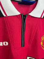 Roy Keane - Manchester United 1998/00 hjemme (L)