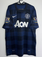 Vidic - Manchester United 2013/14 ude (L)