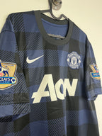 Vidic - Manchester United 2013/14 ude (L)