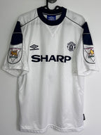 David Beckham - Manchester United 1999/00 3. trøje (M)
