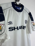 David Beckham - Manchester United 1999/00 3. trøje (M)