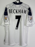 David Beckham - Manchester United 1999/00 3. trøje (M)